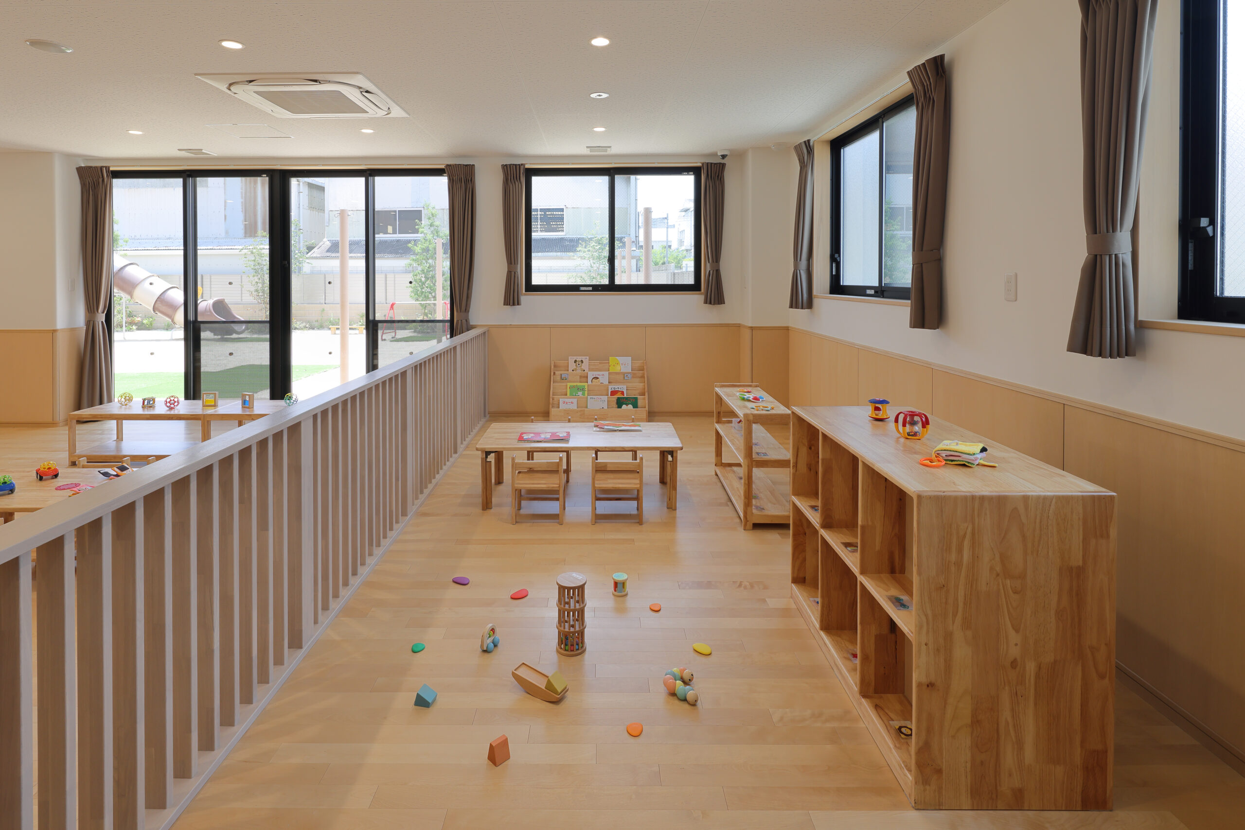 011_乳児室